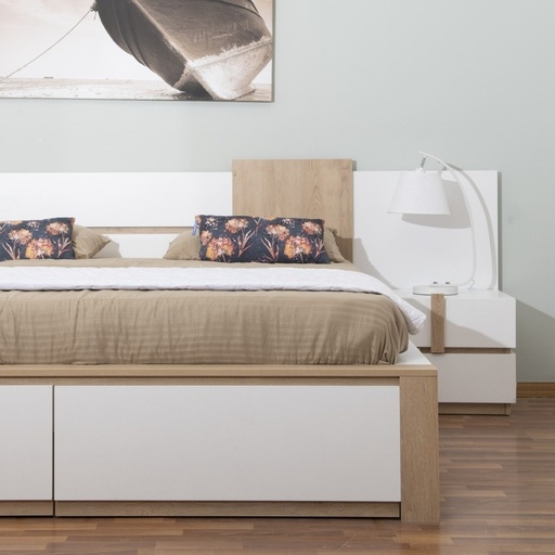 [X132409] Konsta Bedroom Set