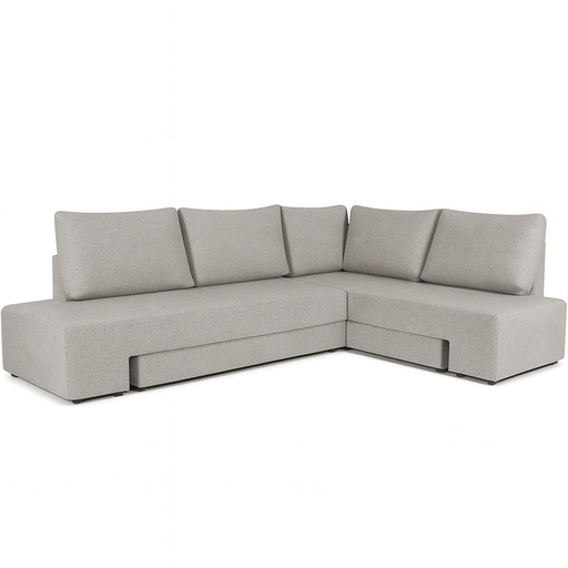 [X132450] Corner Sofa Bed