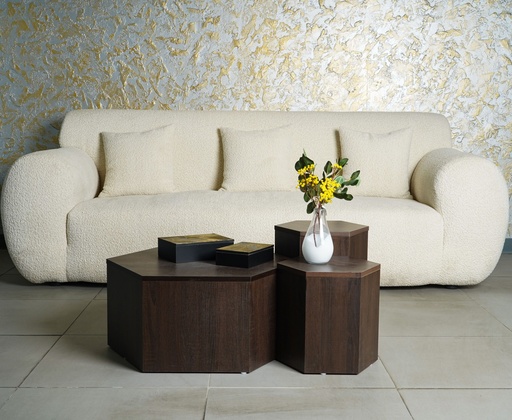 [X132454] Arly sofa 3 seater
