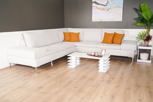 [X132455] Lewa corner sofa 