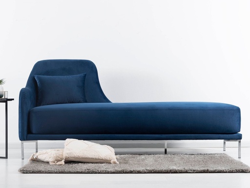 [X132460] Odry  chaise lounge sofa 