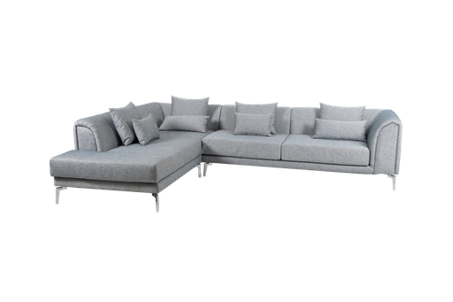 [X132760] Revoli corner sofa 