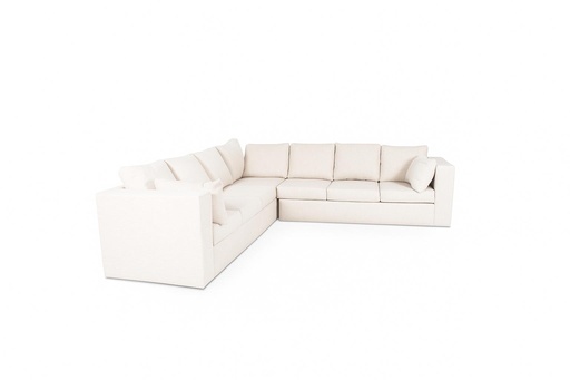 [X132767] New Jersy Corner Sofa