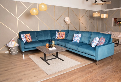 [X132768] MOMO Corner sofa