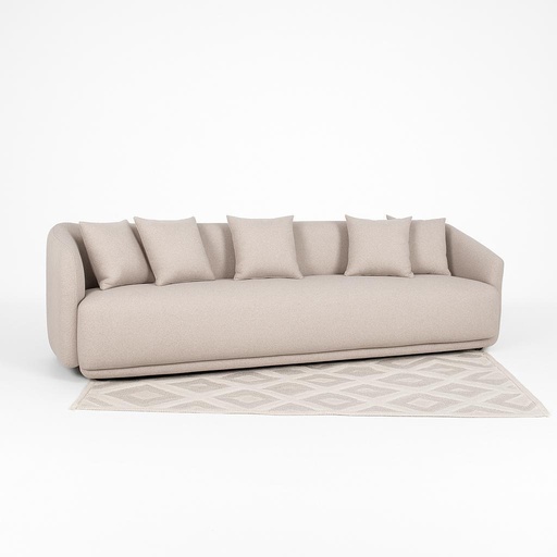 [X132779] FIBRA 4 seatar Fabric