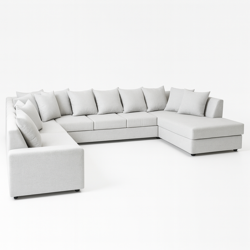 [X132783] Preena Corner Sofa