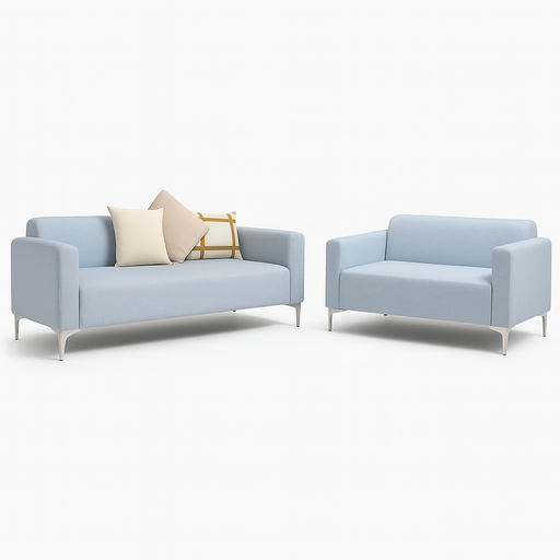 [X132801] Aura Sofa Set