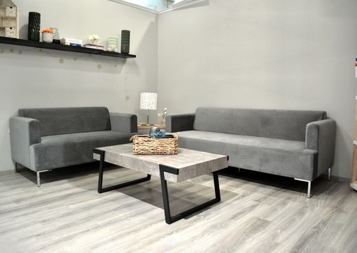 [X132801] Aura sofa set ( 2 + 3 )