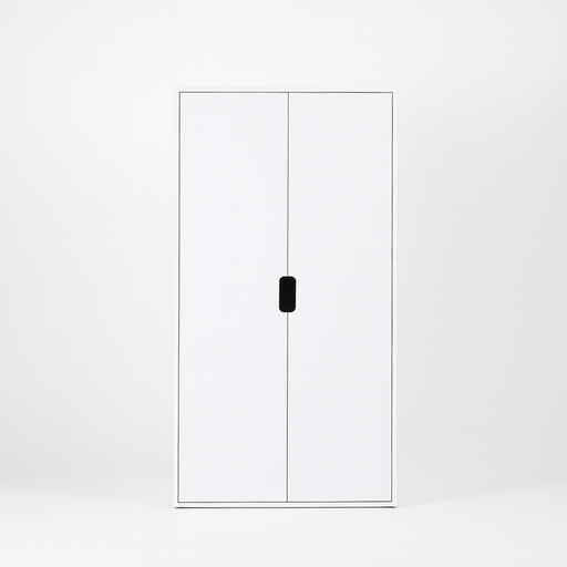 [X96627] GETA WARDROBE 2 DOORS