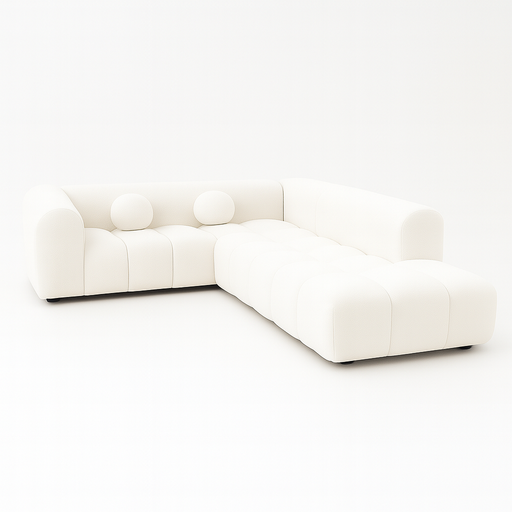 [X133045] Arizona Corner Sofa