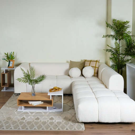 [X133045] Arizona corner sofa 