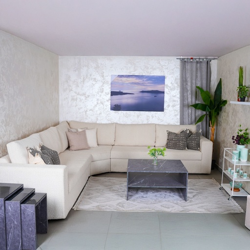 [X133046]  NewYork corner sofa 