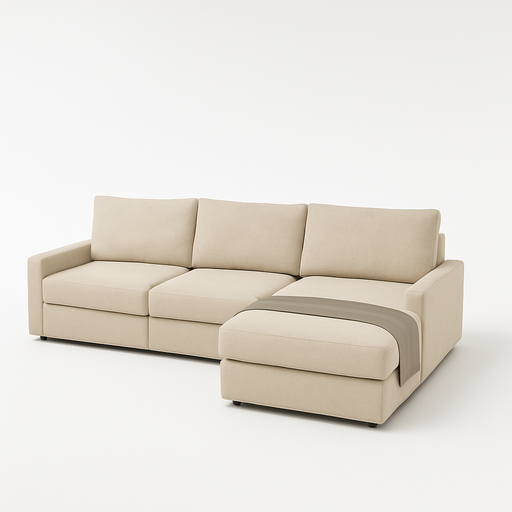 [X133049] Doria Corner Sofa