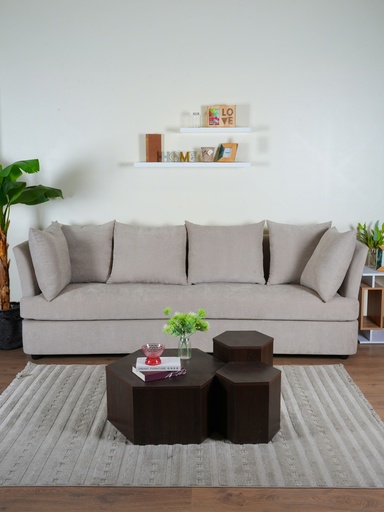 [X133056] Mood sof 4 seater 