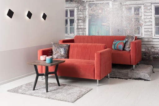 [X134040] Loki  sofa set ( 2 + 3 )