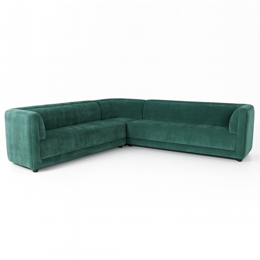 [X134051] Finni Corner Sofa 