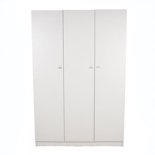 [X108745] WARDROBE 120*180*55 (3 DOORS )