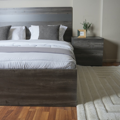 [X135824] Capri Bedroom Set