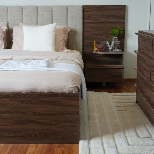 [X135825] Flora Bedroom Set