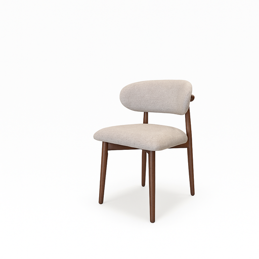 [X135862] MB-Dining Chair-OHF-TW166 