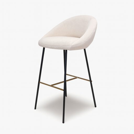 [X135882] MB-Bar Stool-MRF-MC3334BE 