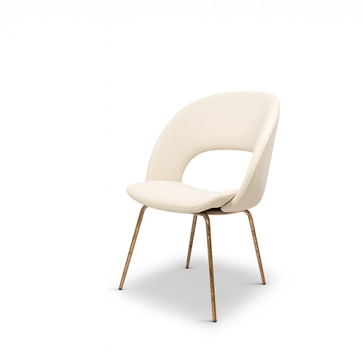 [X135891] MB-Dining Chair-TJI-6077BE 