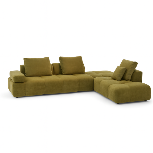 [X136119] Rony Corner Sofa 