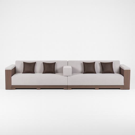 [X136407] Elego Sofa Diwaniyah