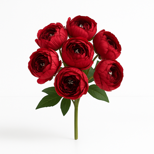 [X137164] FC-Red Peony punch 