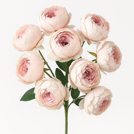 [X137165] FC-Candy Pink Peony punch  