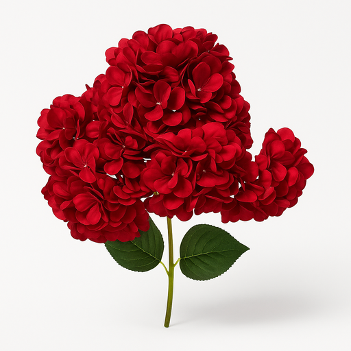 [X137186] FC-Hydrangea Red