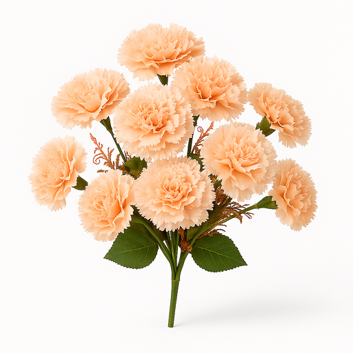 [X137189] FC-Carnation Flower 