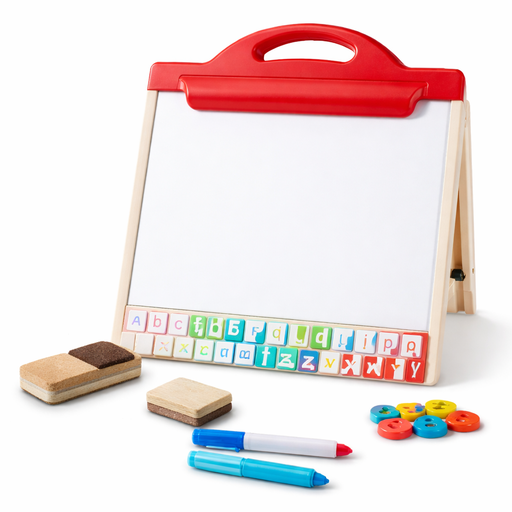 [X138585] DB-Hape Store and Go Easel 
