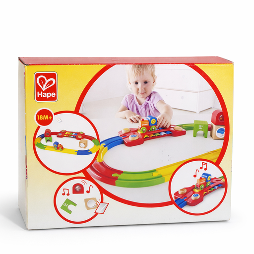 [X138592] DB-Hape - Music Railway 