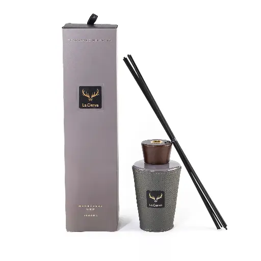 [X138775] CF-REED DIFFUSER DARK GRAY