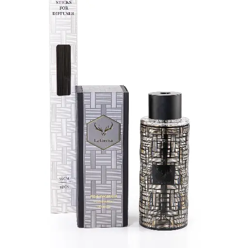 [X138783] CF-REED DIFFUSER BLACK