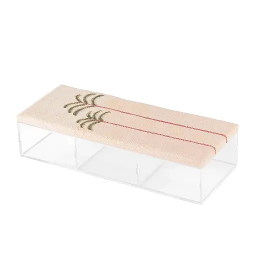 [X138842] CF-Rectangular shape acrylic base design 8