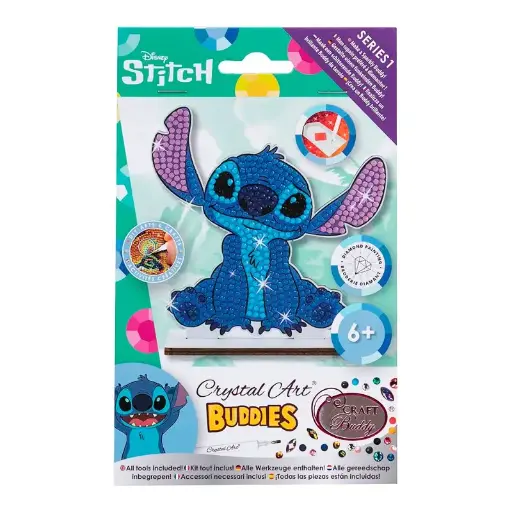 [X140074] DB-Craft Buddy Stitch Crystal Art Buddy 