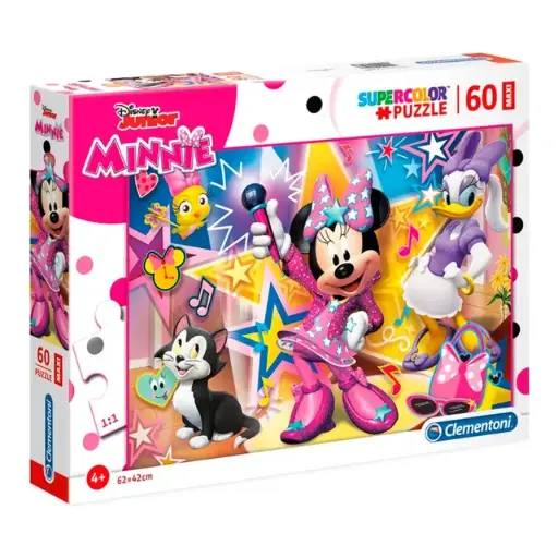 [X140081] DB-Clementoni Supercolor Puzzle Disney Minnie 