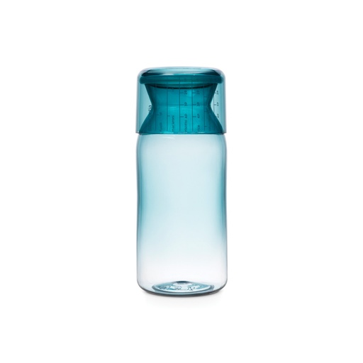 [X142751] AB- Storage Jar with Measuring Cup 
