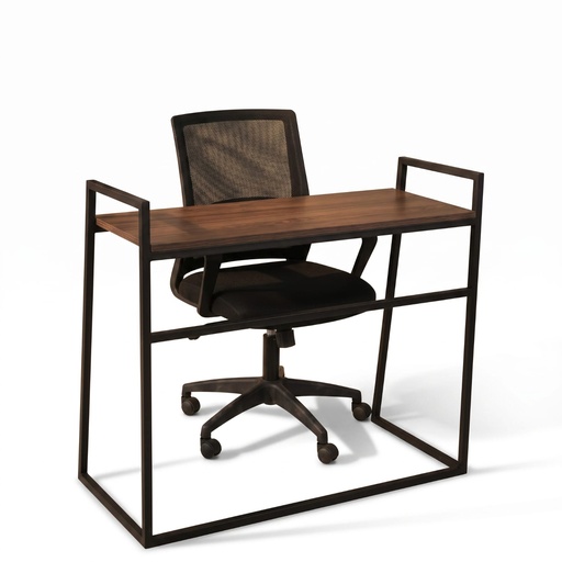[X152074] Flomi Study Desk + Chair 