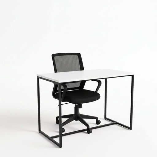 [X152075] Taro Study Desk + Chair 