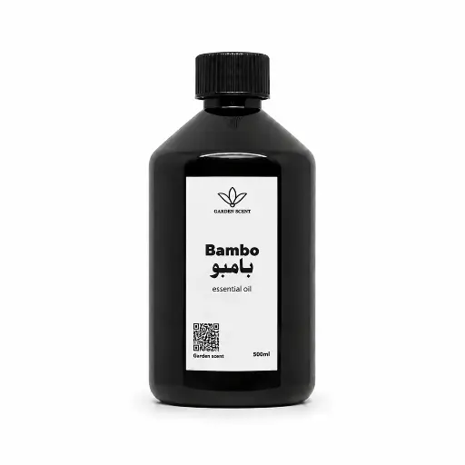 [X153190] GA- Bamboo — Fragrance Oil 500 ml